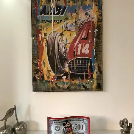 Apartamento Rico *