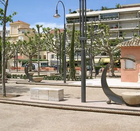 Apartment Rico Beach Cannes